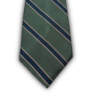 Vintage Huntington Silk Striped Tie